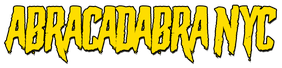 Abracadabra NYC logo