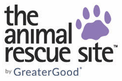 The Animal Rescue Site logo