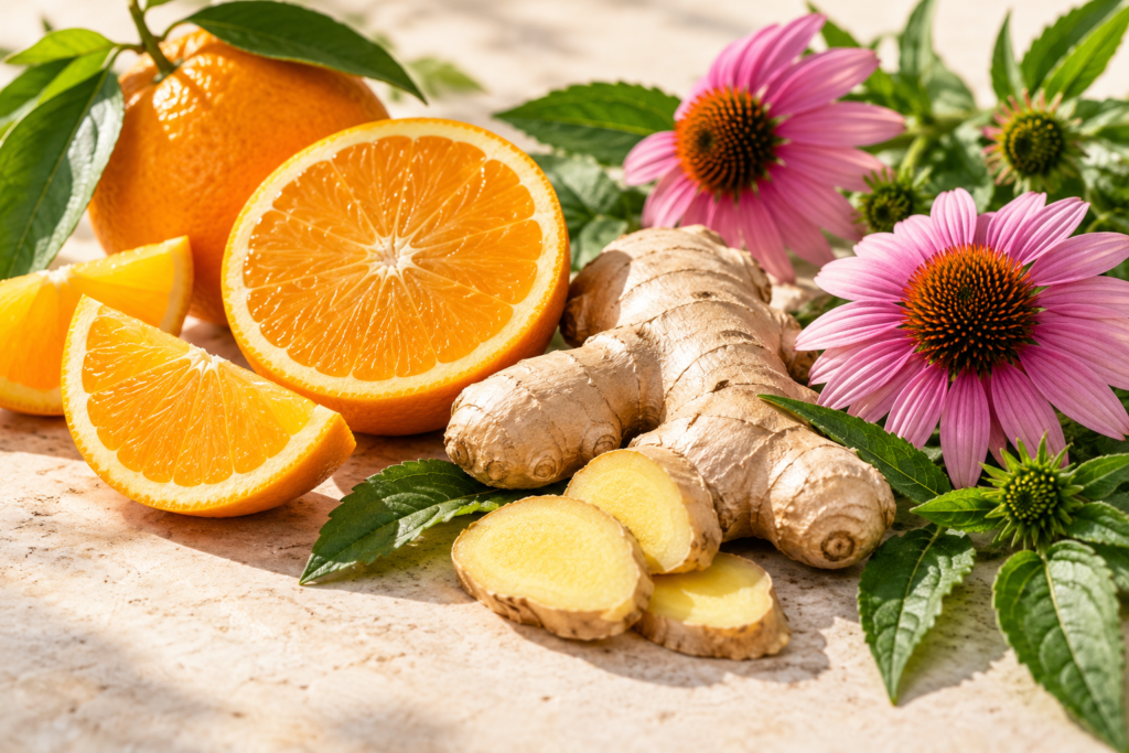 Botanic Choice: Up to 40% Off Immune Support