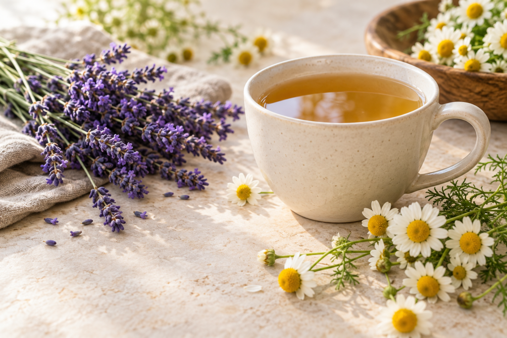 Botanic Choice: Up to 53% Off Stress Support