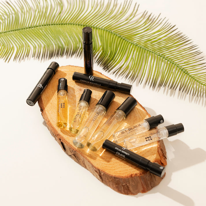Perfumania: 10-Fragrance Discovery Set for $14.95