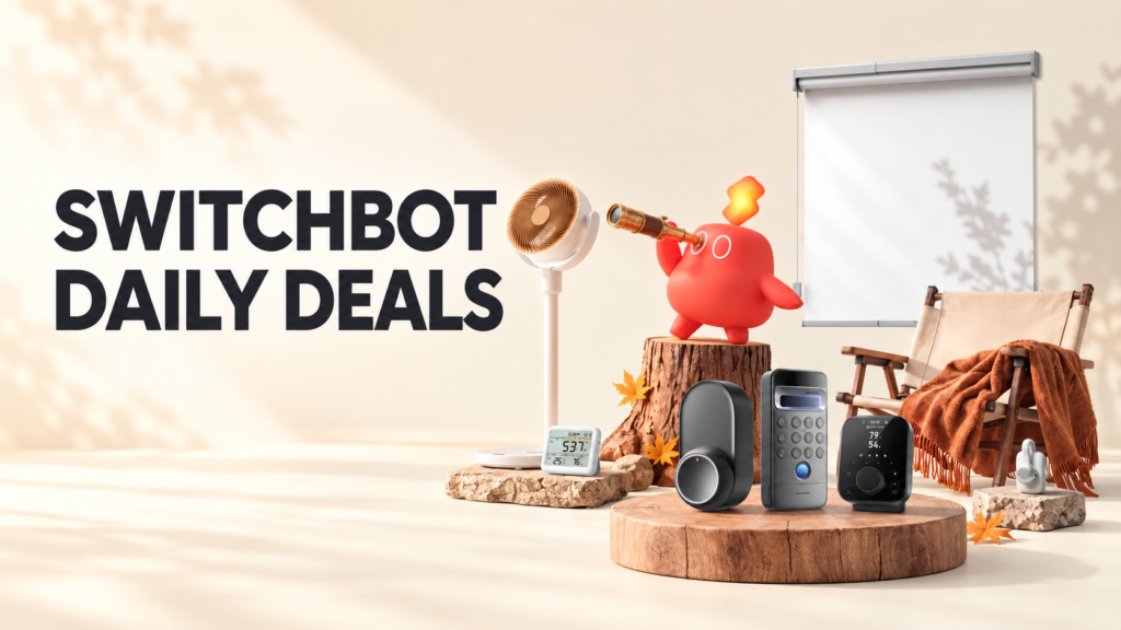 SwitchBot: Shop US Daily Deals